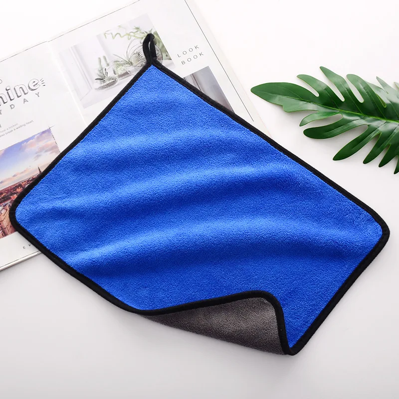 Microfiber Towel Detailing - Microvezel schoonmaakdoekje Extra zacht Superabsorberend autopoetsdoekje