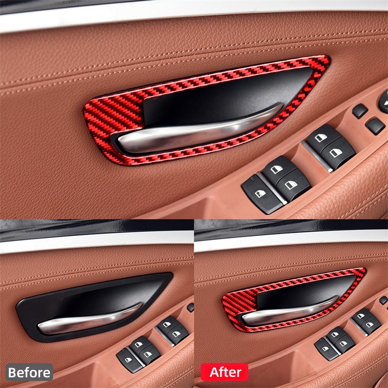 Voor BMW 5 Serie F10 2011-2017 - Interior Detailing Kit recensie en prijs