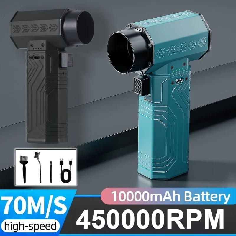 450000 RPM Luchtblazer Krachti - Dryer Car Blower recensie en prijs