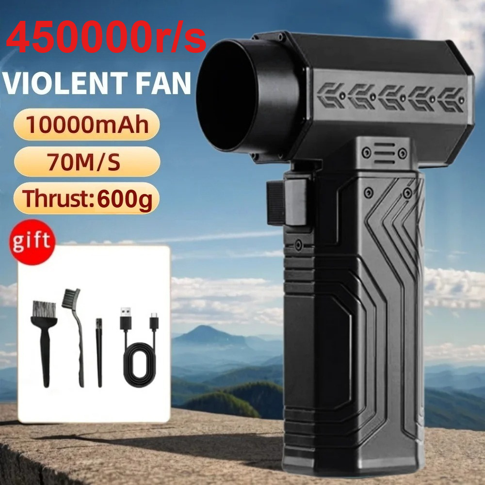 450000 RPM Luchtblazer Krachti - Dryer Car Blower recensie en prijs