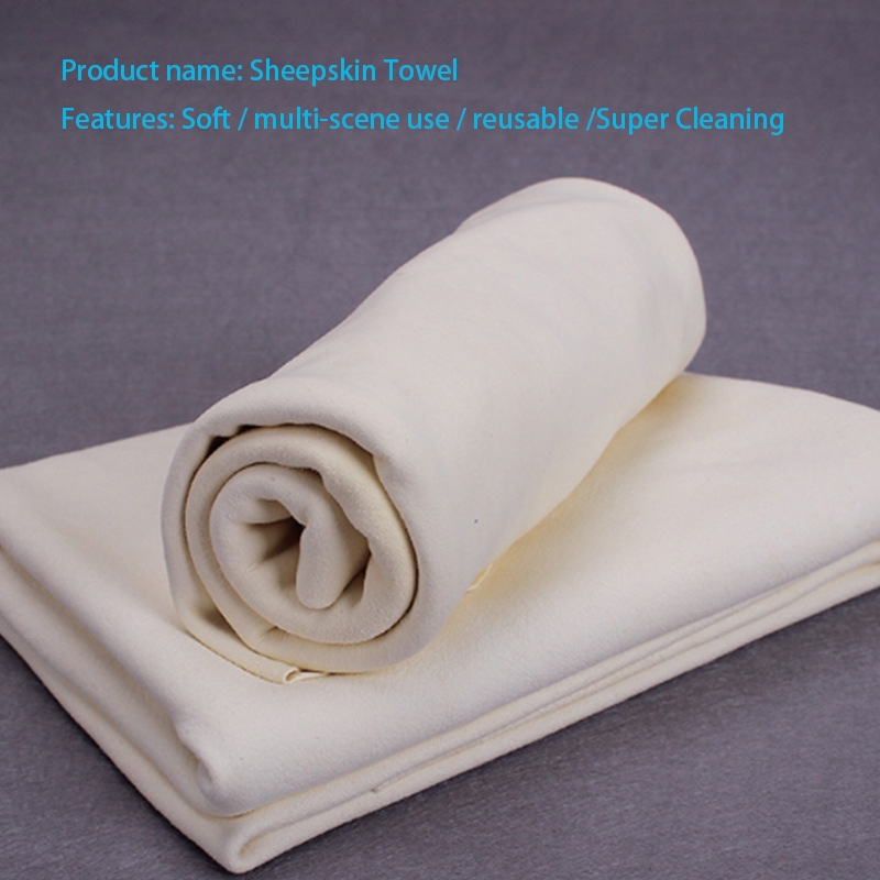 Herbruikbare Chamois Autowasdo - Microfiber Towel Detailing recensie en prijs