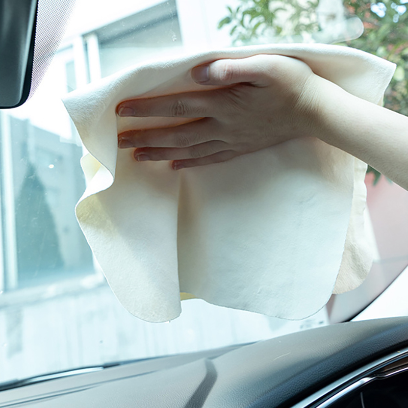 Herbruikbare Chamois Autowasdo - Microfiber Towel Detailing recensie en prijs