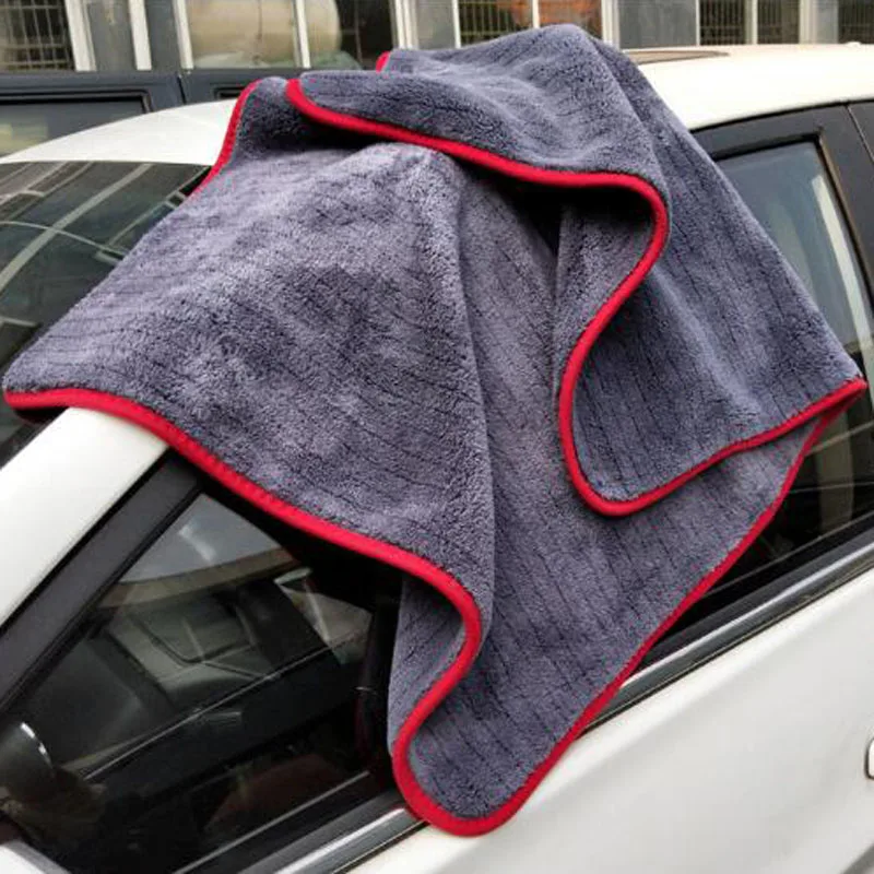 500GSM Ultra Absorberende Auto - Microfiber Towel Detailing recensie en prijs