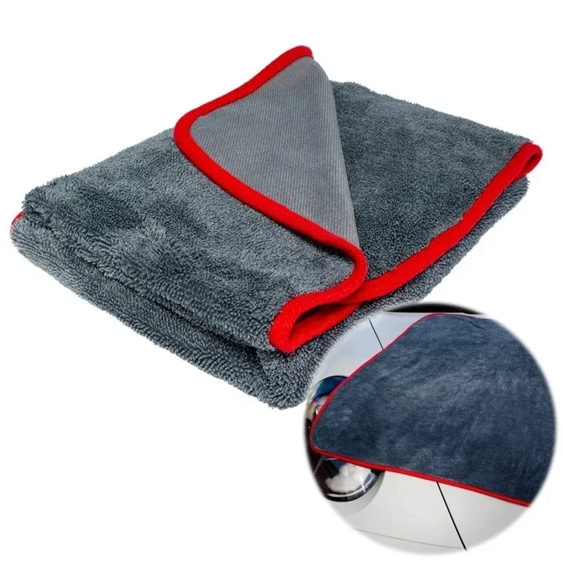 500GSM Ultra Absorberende Auto - Microfiber Towel Detailing recensie en prijs