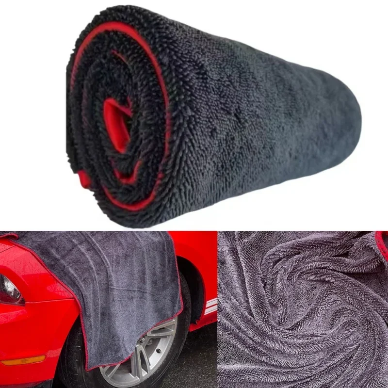 500GSM Ultra Absorberende Auto - Microfiber Towel Detailing recensie en prijs
