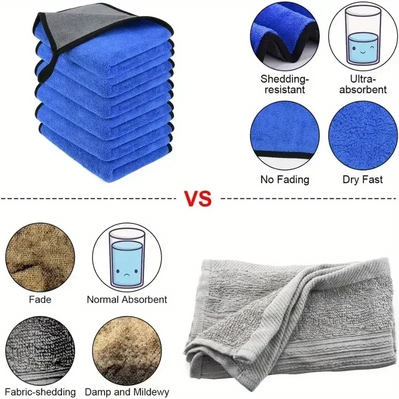 Microvezel schoonmaakdoekje Ex - Microfiber Towel Detailing recensie en prijs