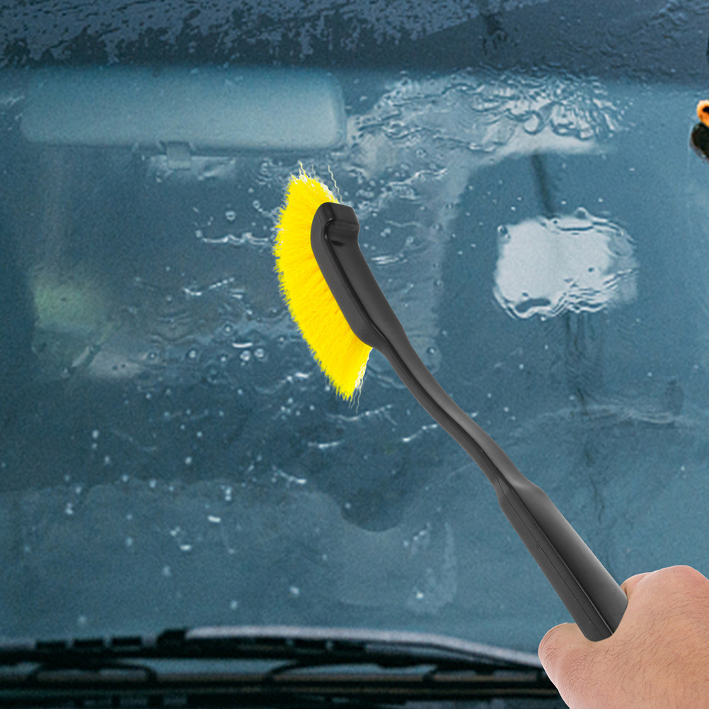 2 stuks reinigingsborstels voo - Dirt Brush Interior recensie en prijs