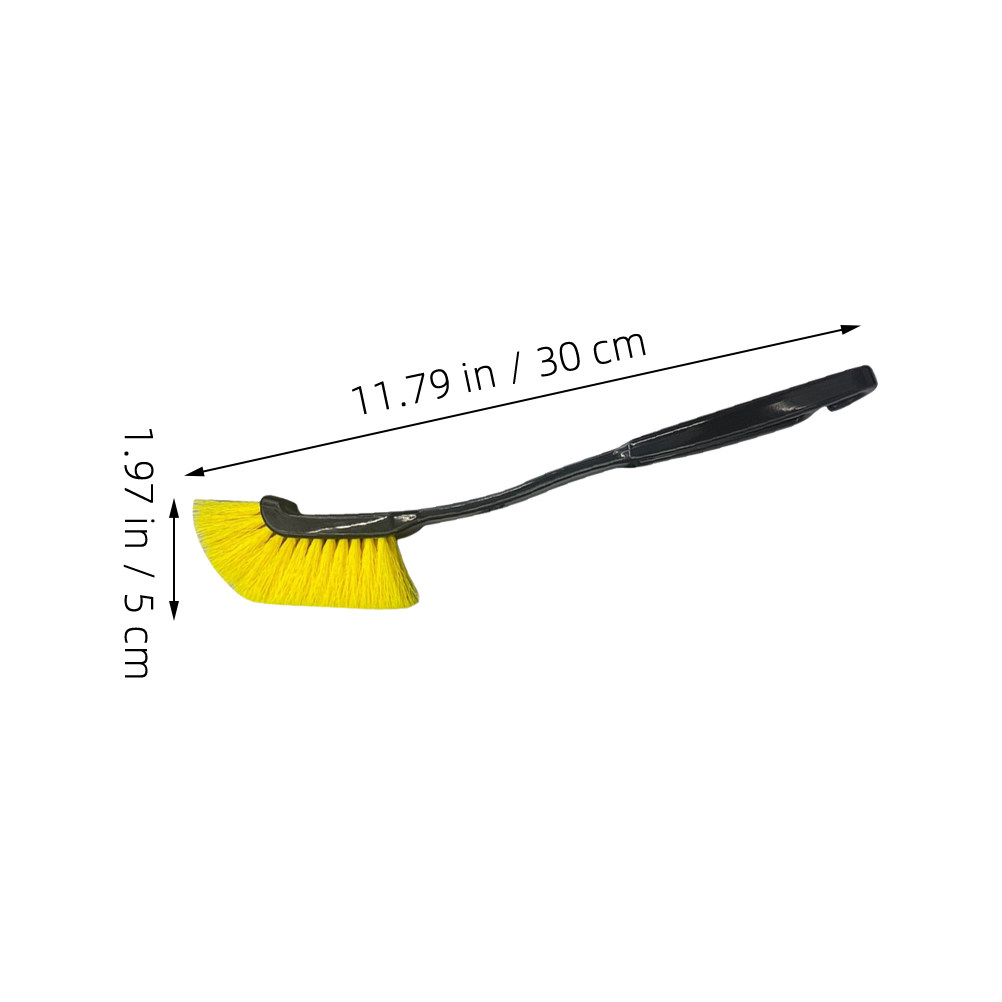 2 stuks reinigingsborstels voo - Dirt Brush Interior recensie en prijs