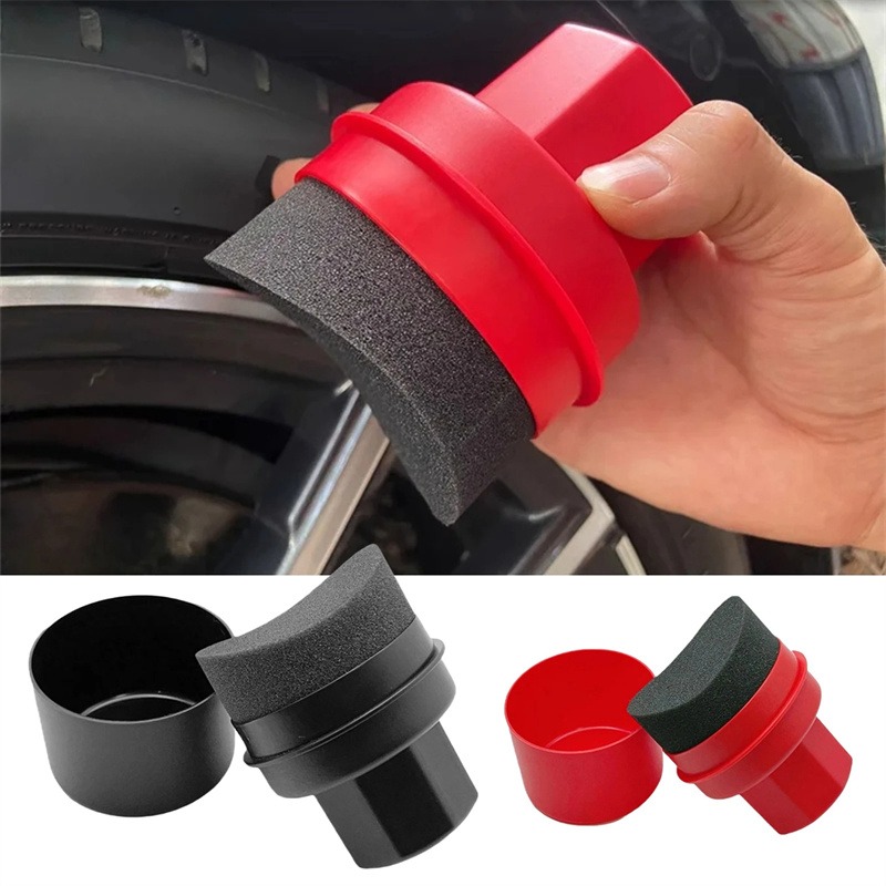 Autowiel Polijsten Wassen Spon - Detailing Brush Set recensie en prijs
