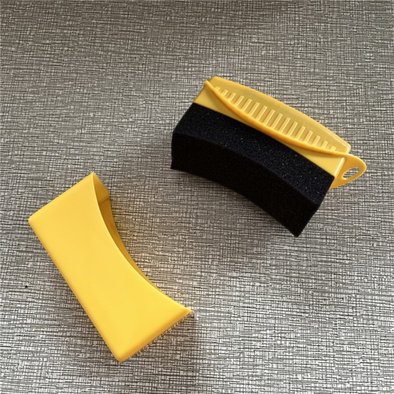 Autowiel Polijsten Wassen Spon - Detailing Brush Set recensie en prijs