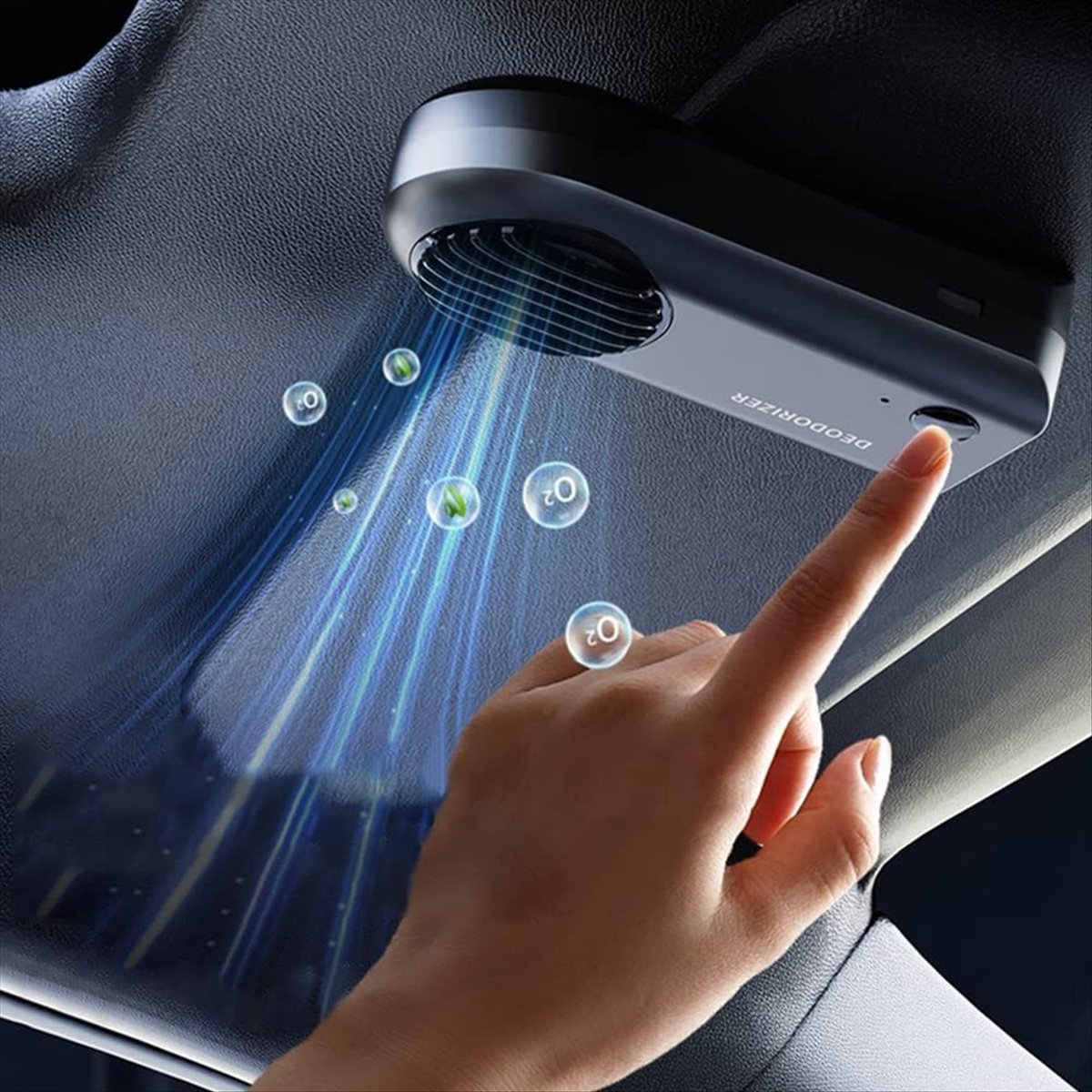 Top Auto Geur Eliminator Elekt - Odor Eliminator Car recensie en prijs