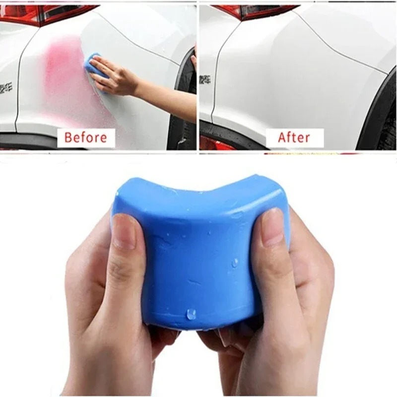 1/2 Stuks Auto Schoonmaken Kle - Clay Bar Lubricant recensie en prijs