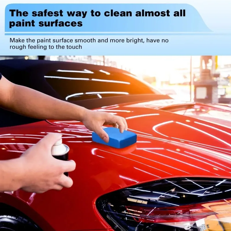 1/2 Stuks Auto Schoonmaken Kle - Clay Bar Lubricant recensie en prijs
